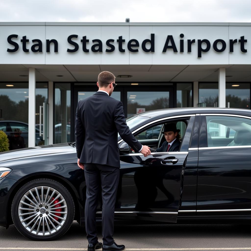 London Stansted Airport Car Service