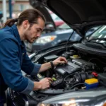 Car Troubleshooting in Londonderry NH