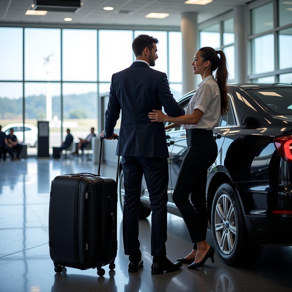 Long Island Car Service Airport Pickup