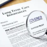 Long-Term Care Insurance Policy