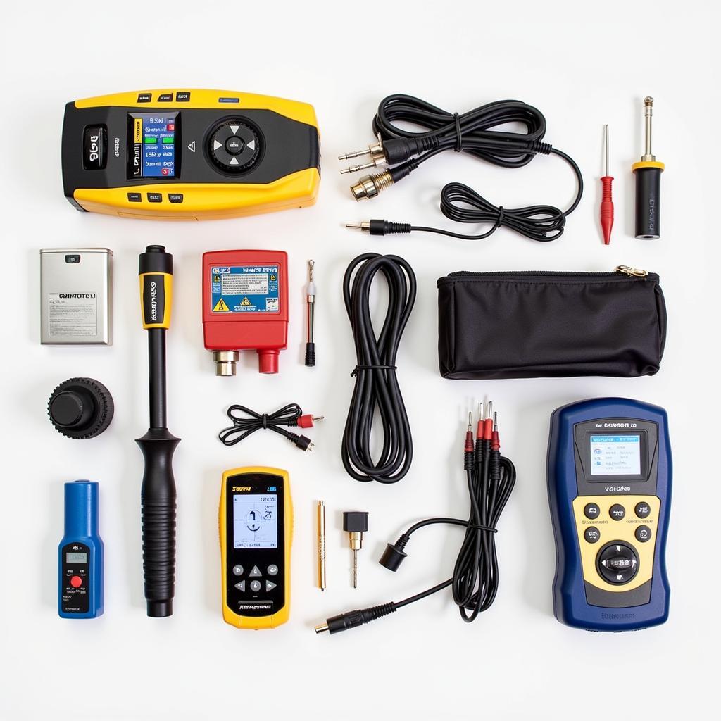 LPG Diagnostic Equipment