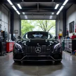 Luxury Car Service Costs