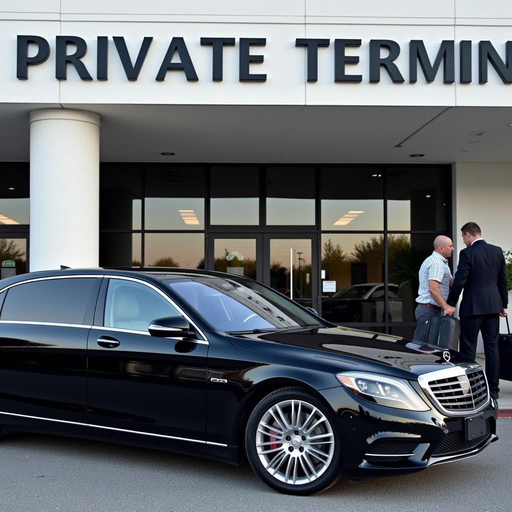 Luxury Car Service LGA to Fairfield CT