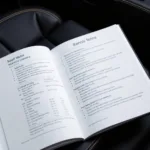 Luxury Car Service Manual