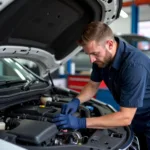 Major Car Service Australia