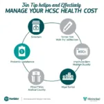 Infographic: Effective Ways to Manage Your HCSC Health Insurance Costs