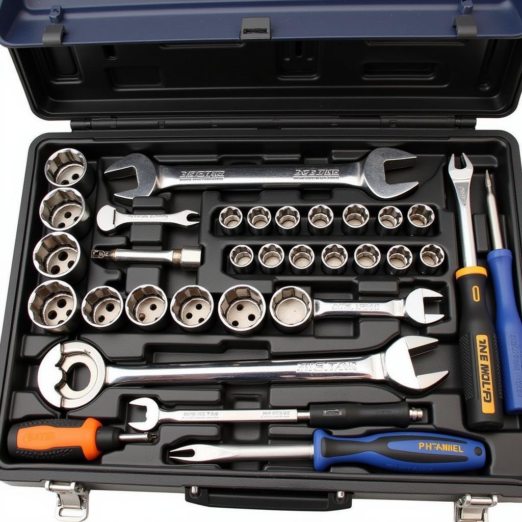 Mechanic Tool Set