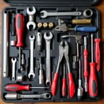 Mechanic Tool Set