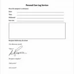 Medicaid Billing Documentation Example