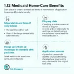 Medicaid Home Care Benefits Explained