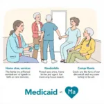 Medicaid Home Care Coverage