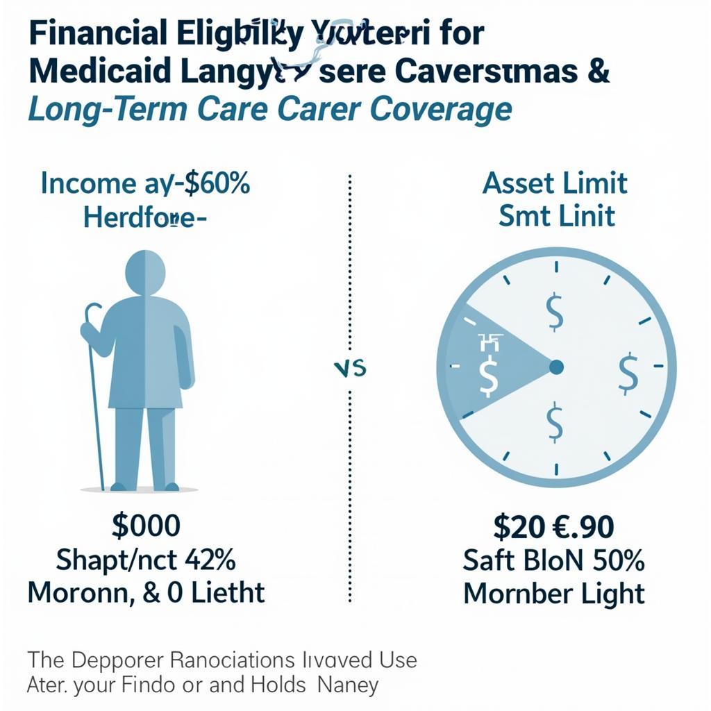 Medicaid Long-Term Care Eligibility Requirements