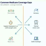 Medicare Coverage Gaps