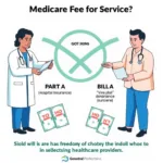 illustration-showing-medicare-fee-for-service