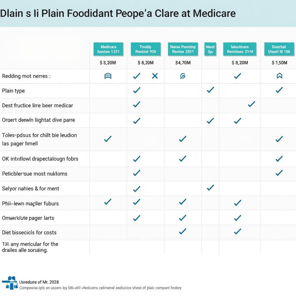 comparison-chart-medicare-advantage-plans