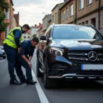 Mercedes Benz Roadside Assistance