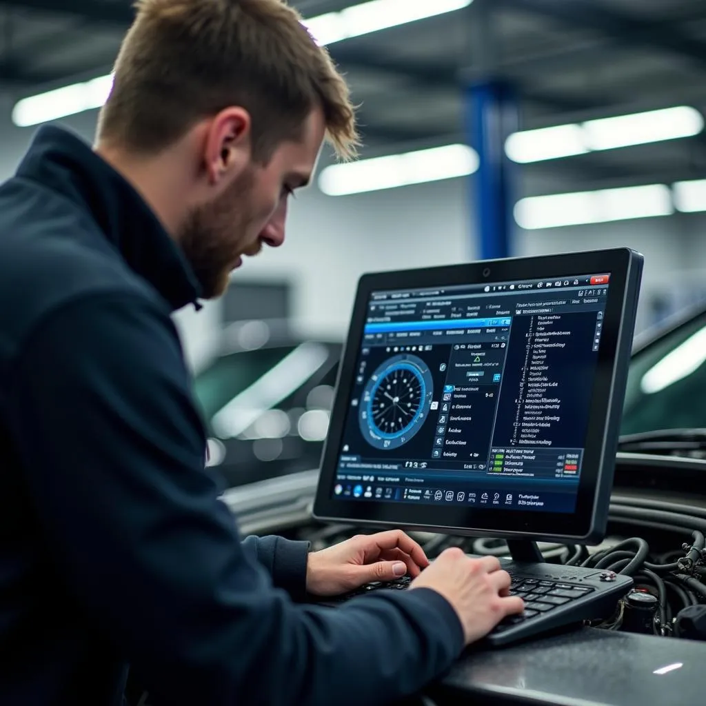 Mercedes Diagnostic Check Worthing