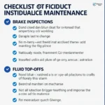 Mercedes Maintenance Checklist