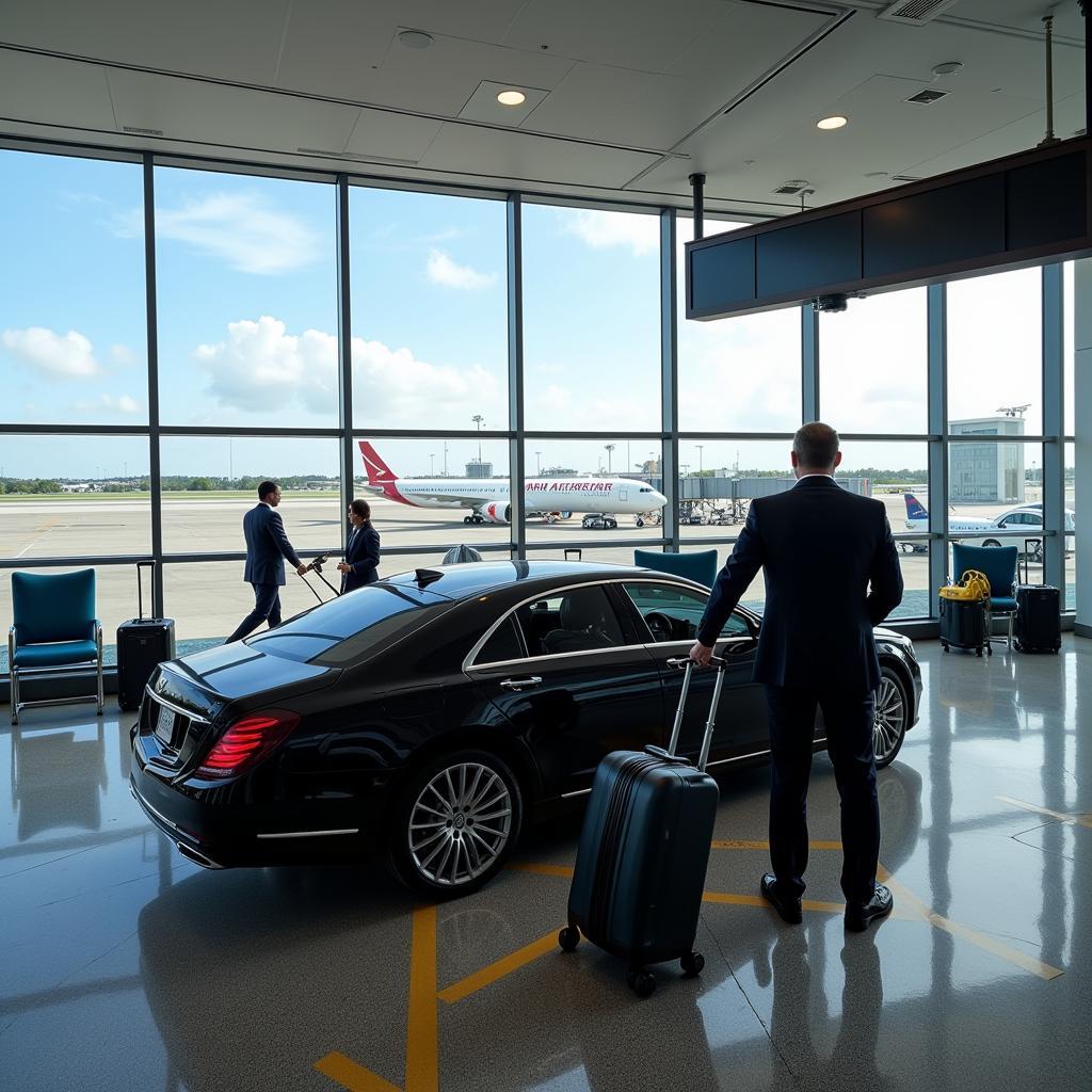 Miami Airport Car Service