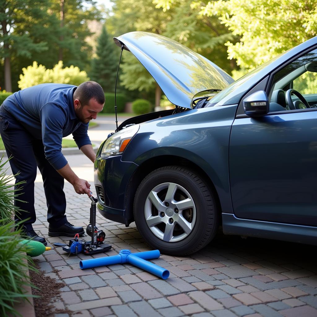  Mobile Car Mechanic Service