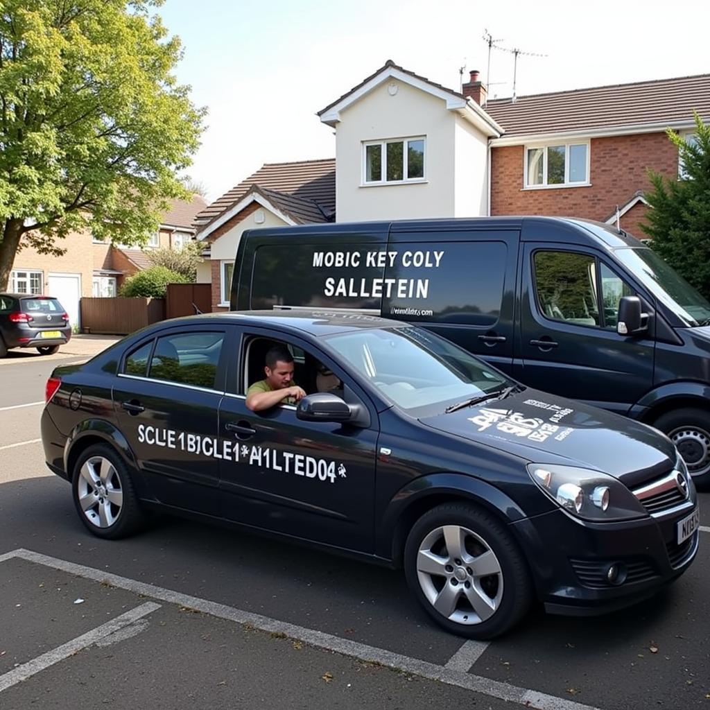 Mobile Car Valeting in Leicester