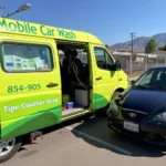 Mobile Car Wash Services