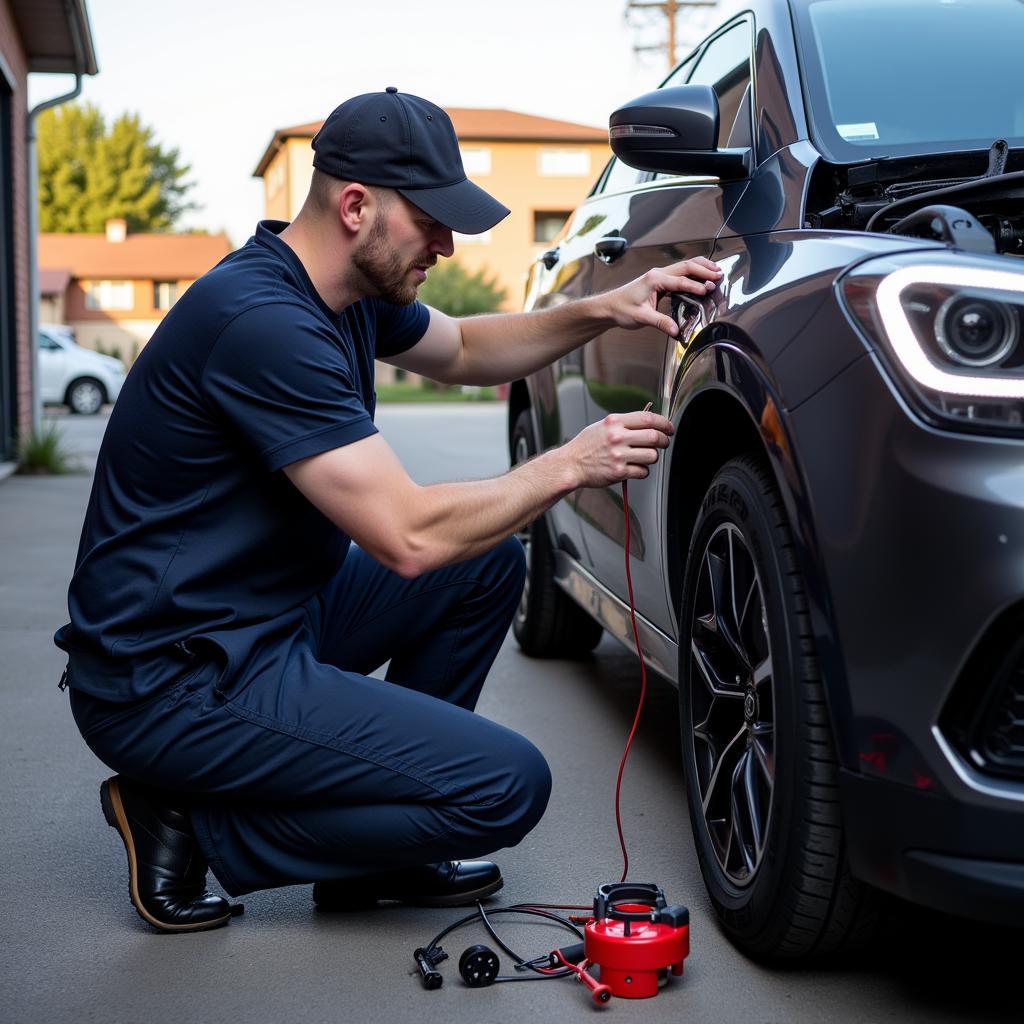 Mobile Polestar Repair