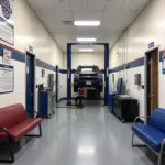 Modern Car AC Service Center in Beaconsfield