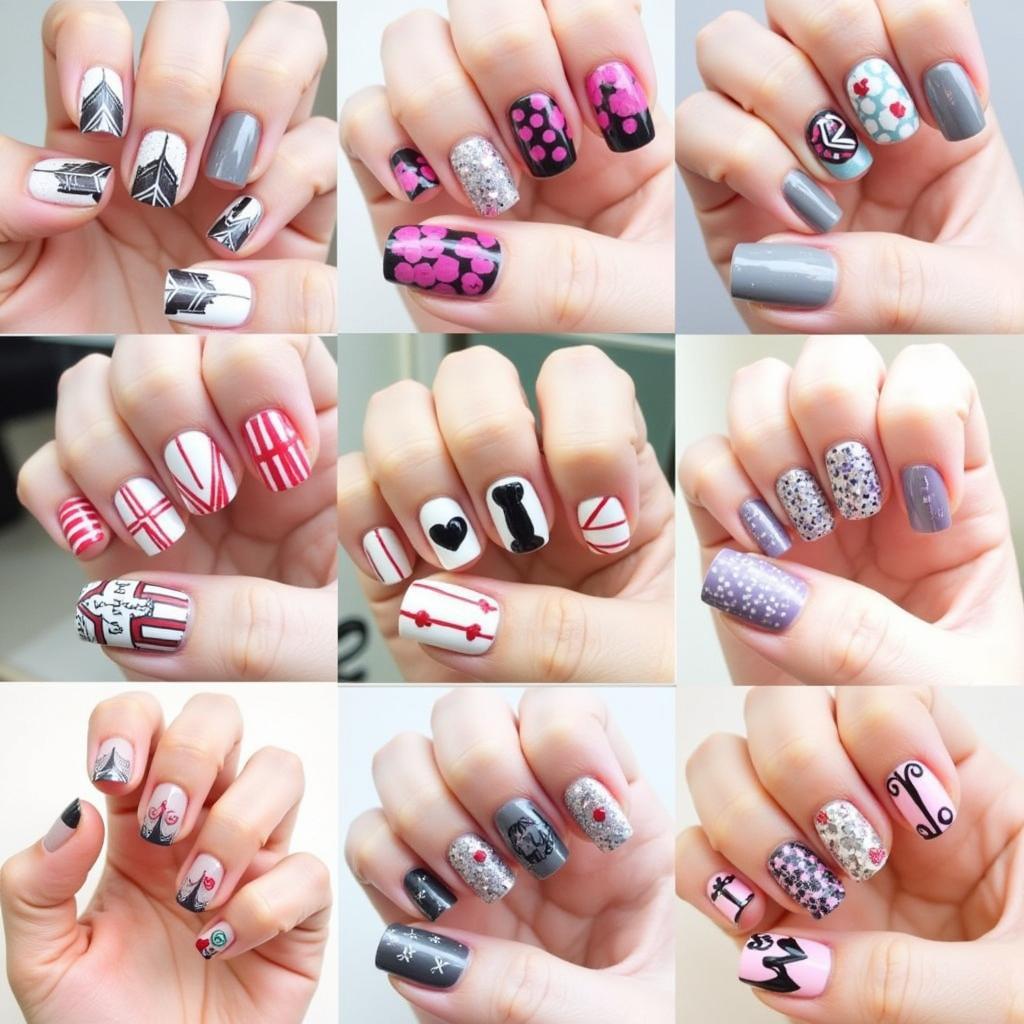 Nail Art Inspiration