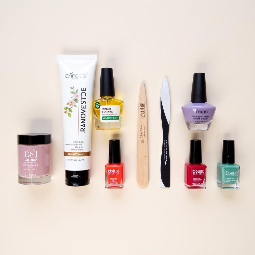 Essential Nail Care Products for Maintaining Elegance