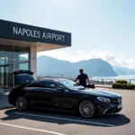 Naples Airport car service to Sorrento