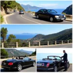 Car service options from Naples to Ravello