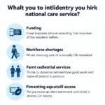 Challenges in Implementing a National Care Service