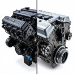 New vs. Remanufactured Engine