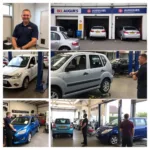 Car service options in Newton Abbot