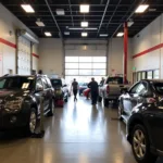 Nissan Service Center in Iron Mountain