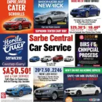 Car Service Deals in Norwich