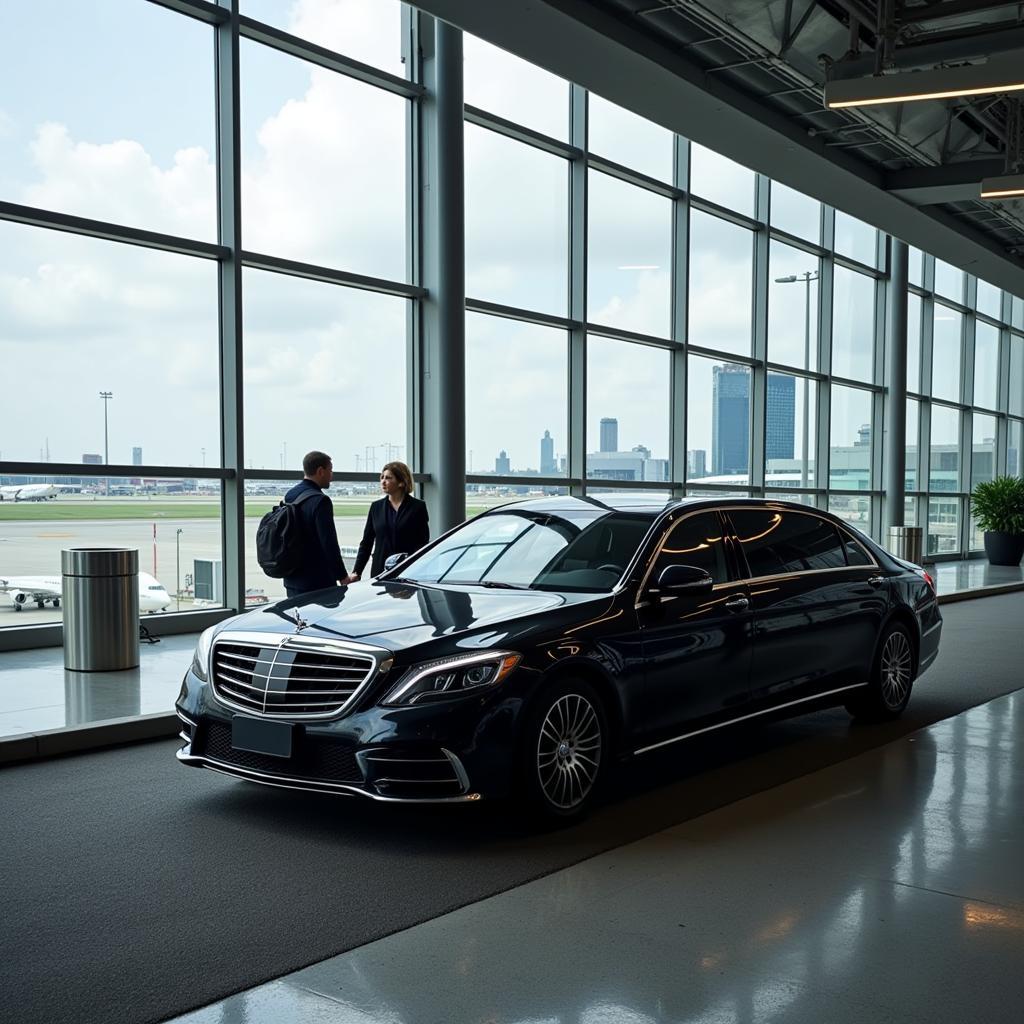 Effortless Airport Transfers in NYC