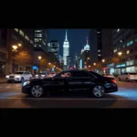 Luxury Car Service NYC