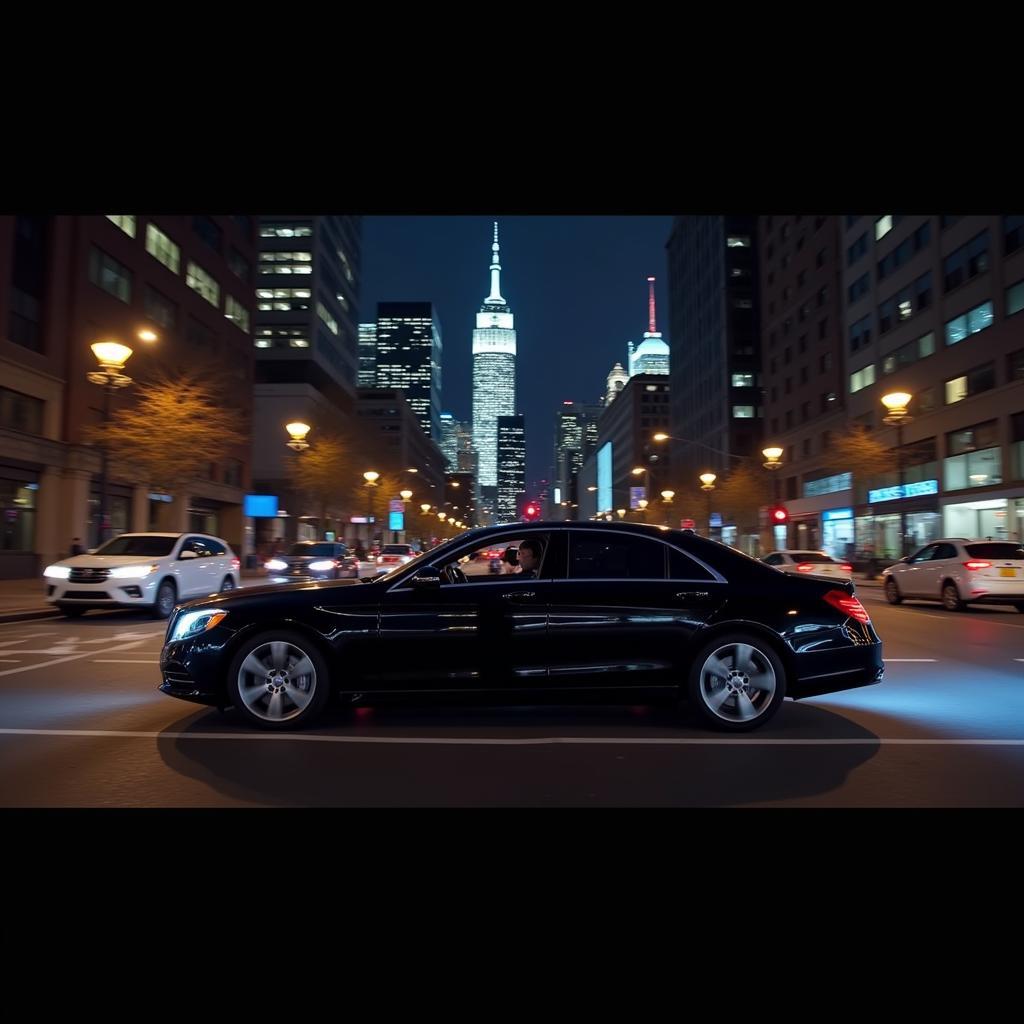 Luxury Car Service NYC