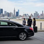 Car Service NYC to Newark Airport