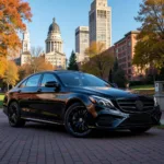 Car Service from NYC to Connecticut College