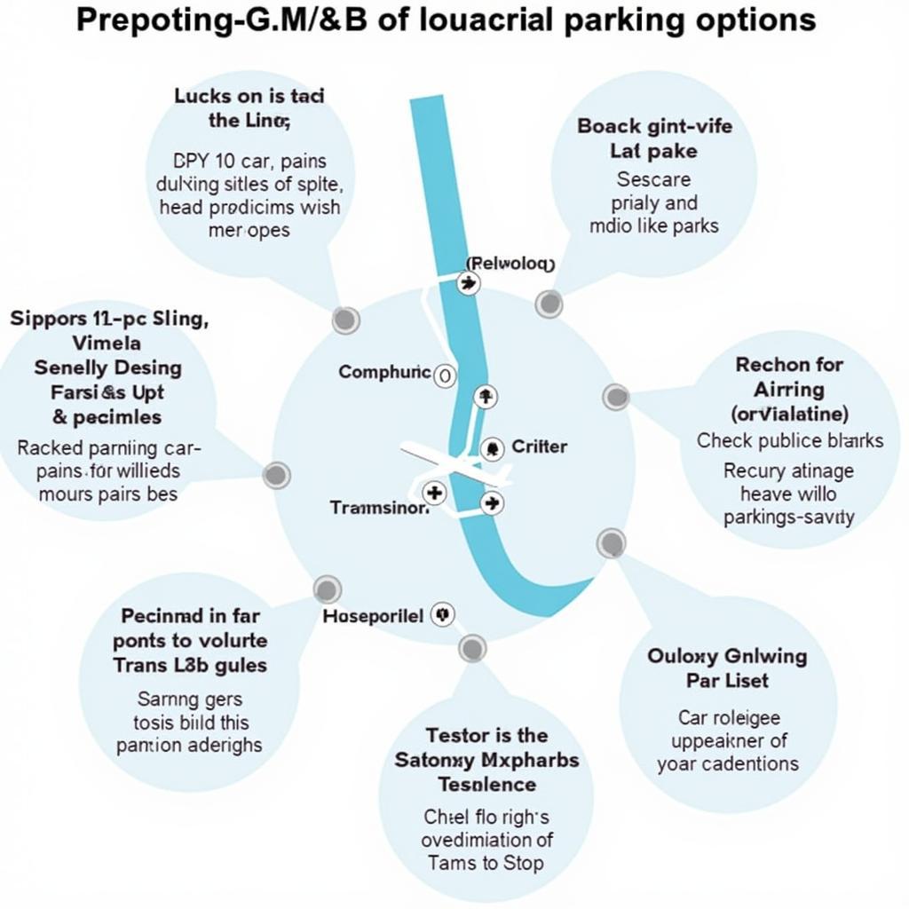 Off-site long-term parking options near Ferrybridge