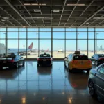 O'Hare Airport Car Service Options