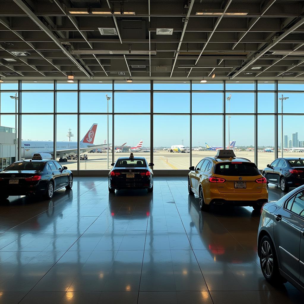 O'Hare Airport Car Service Options