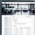 Online Audi Service Booking