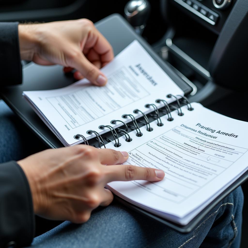 Keeping Your Car Service Records Organized