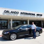 Orlando Airport car service to Kissimmee