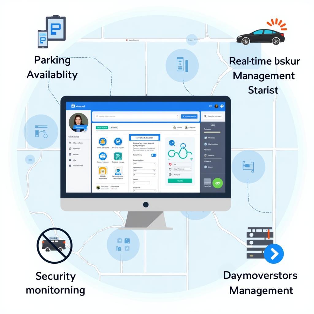 Parking Management Technology Toronto