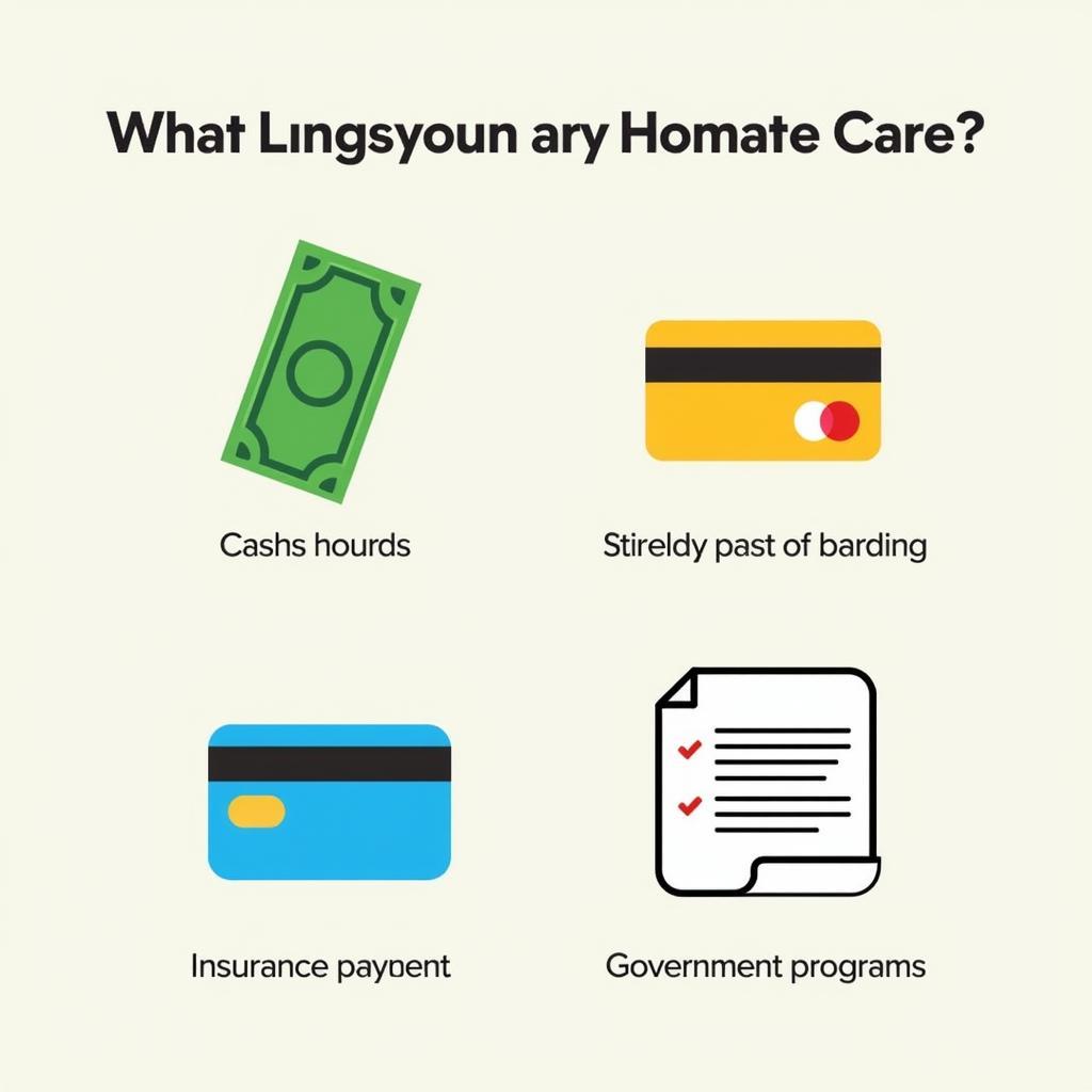 Ways to Pay for Home Care Services